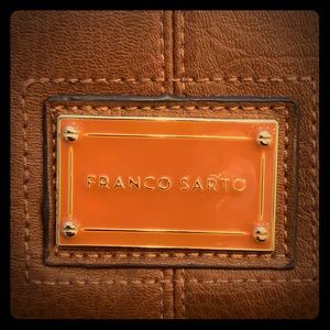 Franco Sarto brown wallet